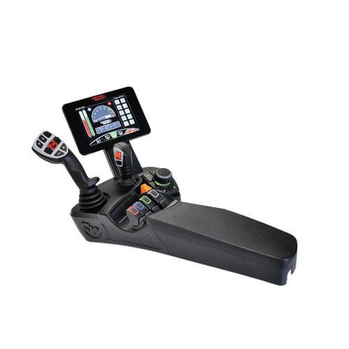 HMI ad incastro - CURTISS-WRIGHT INDUSTRIAL DIVISION - per veicolo / per macchina