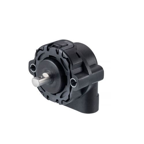 Sensore di posizione rotativo - WM-H10  - CURTISS-WRIGHT INDUSTRIAL DIVISION - senza contatto / a stato solido / compatto