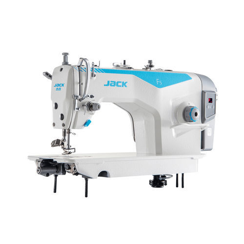 Macchina da cucire punto annodato - F series - Jack - ad ago singolo / a 2 fili / per tessuti