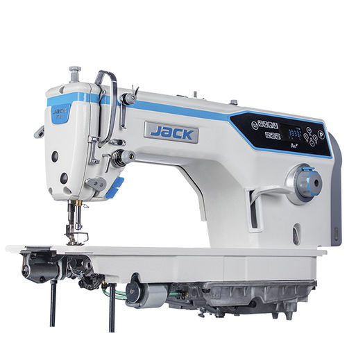 Trapuntatrice punto annodato - A6+ series - Jack - a 2 fili / per tessuti / per pulsanti