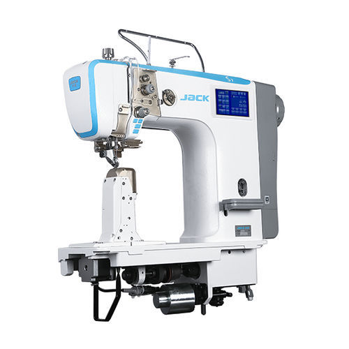 Macchina da cucire con grande montante - S7 series - Jack - punto annodato / ad ago singolo / per tessuti