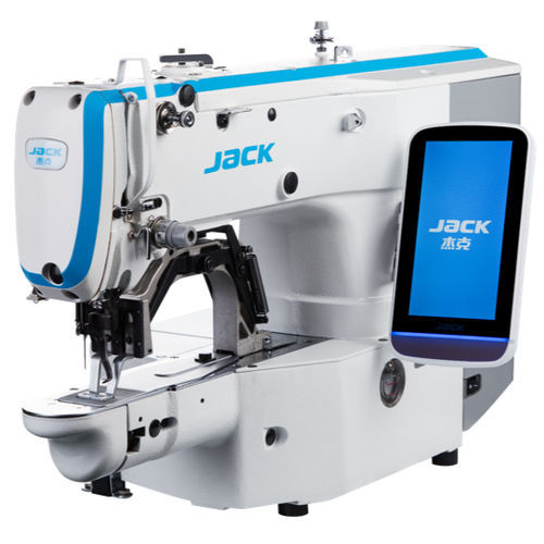 Macchina da cucire punto a catenella - JK-T1900G series - Jack - ad ago singolo / a 2 fili / per tessuti pesanti