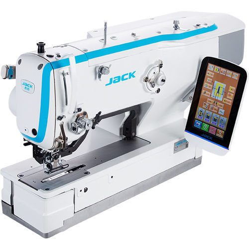 Macchina da cucire per occhielli - JK-T1790GS series - Jack - punto annodato / ad ago singolo / a 2 fili