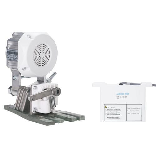Servomotore compatto - JK-513C - Jack - sincrono / monofase / 220 V