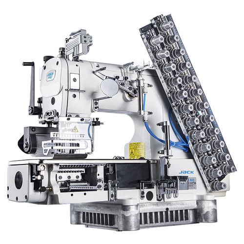 Macchina da cucire punto annodato - 8009 series - Jack - a tre aghi / a 4 aghi / con 12 aghi