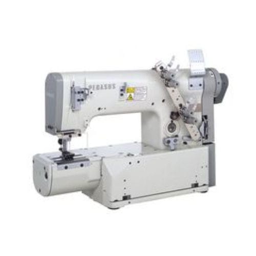 Macchina da cucire doppio punto a catenella - TM625 series - Pegasus - a due aghi / a 4 aghi / con 6 aghi