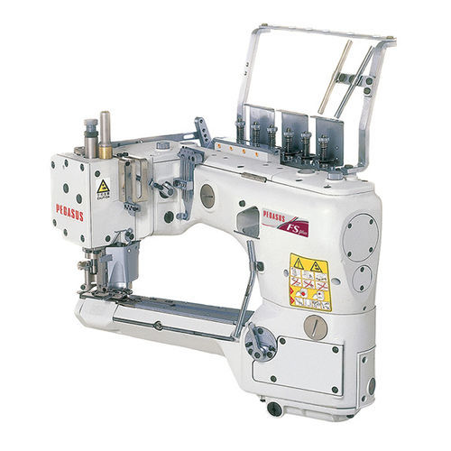 Macchina da cucire a 4 aghi - FS700P series - Pegasus - a 6 fili / per tessuti / per tessuti pesanti