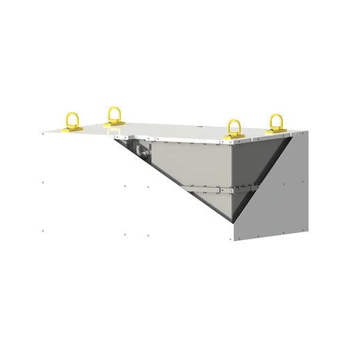 Modulo batteria LFP - Standard Pack 72 - DENS Electric B.V. - box / per veicolo elettrico / ad alte prestazioni