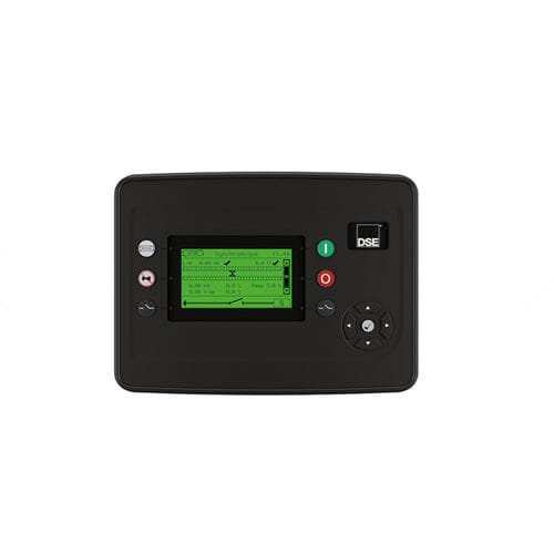 Controllore di gruppo elettrogeno automatico - DSEG8600 - Deep Sea Electronics Ltd - digitale