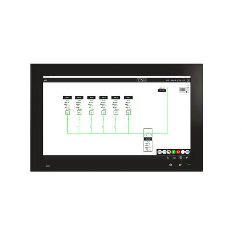 Panel PC di LCD - DSEG8015 - Deep Sea Electronics Ltd - TFT LCD / 15" / 1920 x 1080