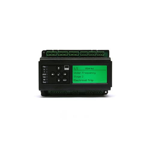 Relè di protezione di tensione - DSEP100 series - Deep Sea Electronics Ltd
