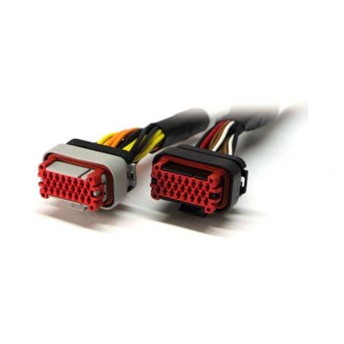 Connettore per fascio di cavi - 016-185 - Deep Sea Electronics Ltd - di dati / IP65