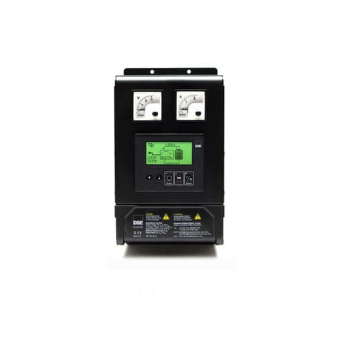 Caricabatteria automatica - BC2410Ei - Deep Sea Electronics Ltd - da ufficio / murale