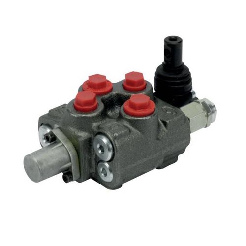 Distributore idraulico a cassetto - SDM080/1P(TG3)18L/PSA - FTA - con azionamento manuale / a comando diretto / monoblocco