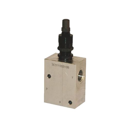 Limitatore di pressione aria e gas - VMP/B/ - FTA - monostadio / in alluminio / in acciaio