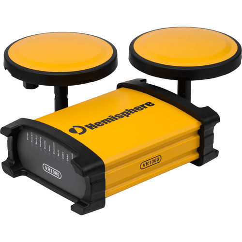 Ricevitore RTK - Vector™ VR1000 - Hemisphere GNSS - GNSS / multifrequenza / robusto