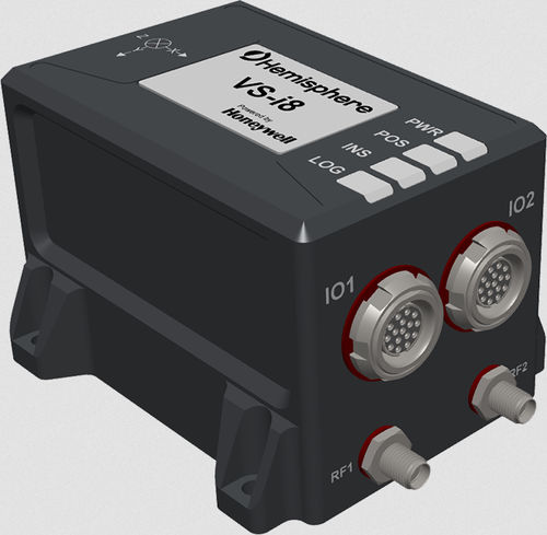 Sistema di navigazione inerziale GNSS - Vector™ VS-i8 - Hemisphere GNSS - leggero