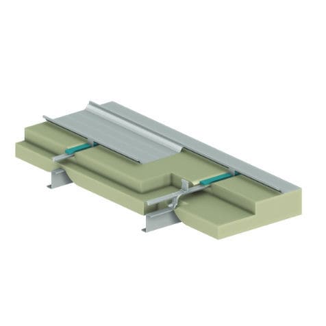 Isolante termico - R-Boost™ - Nucor Building Systems