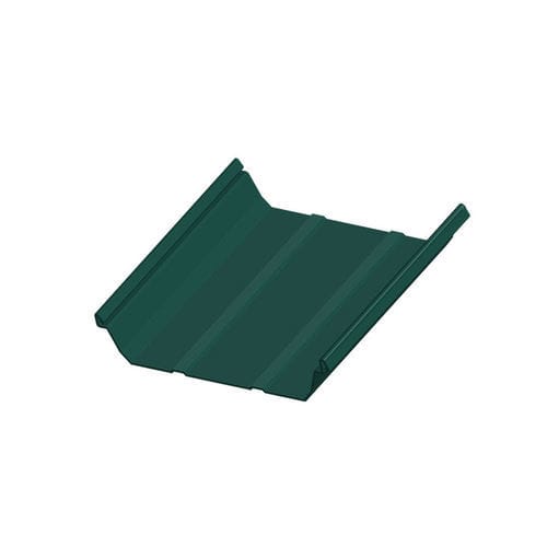 Lamiera goffrata - Ultra-Dek® - Star Building Systems - piatta / in metallo / per tetti