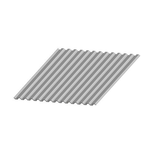 Lamiera goffrata - PBD  - Star Building Systems - in metallo / per tetti / per muro