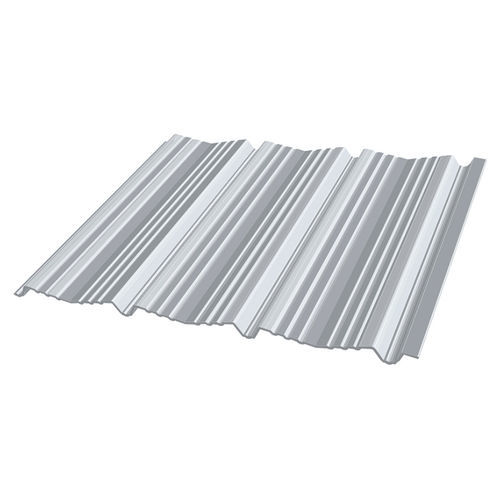 Lamiera goffrata - AVP - Star Building Systems - in metallo / per muro