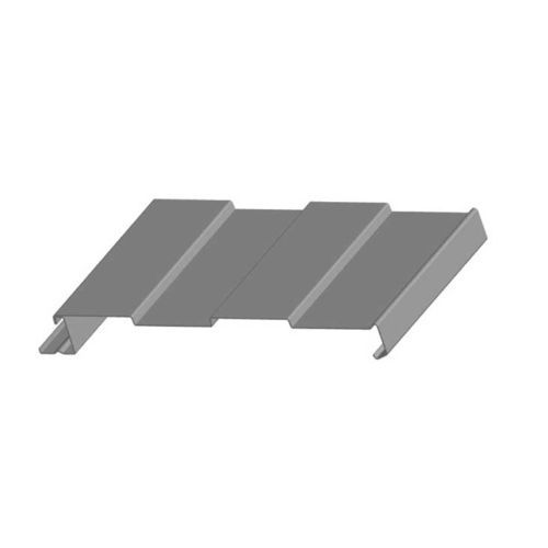 Lamiera goffrata - Designer™ - Star Building Systems - in metallo / per muro