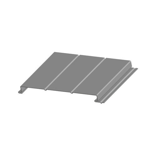 Lamiera goffrata - FW-120 - Star Building Systems - piatta / in metallo / per muro