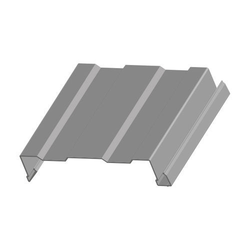 Lamiera goffrata - NuWall®  - Star Building Systems - in metallo / per muro