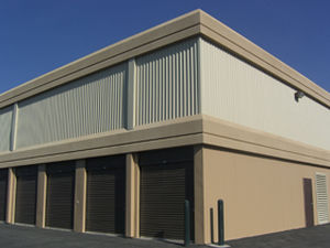 Edificio modulare - Multi Story - Pascal Steel Corporation - commerciale / di stoccaggio / multifunzione