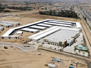 Edificio modulare - Pascal Steel Corporation - di stoccaggio / di grandi dimensioni