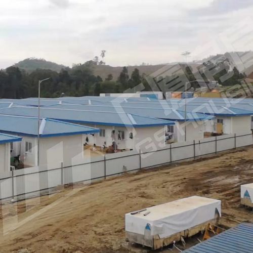 Contenitore - GS housing group