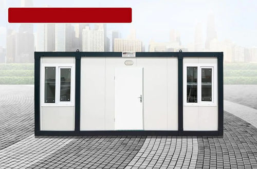 Sistema room-in-room modulabile - Module-t - in acciaio verniciato / in poliuretano / in polistirene