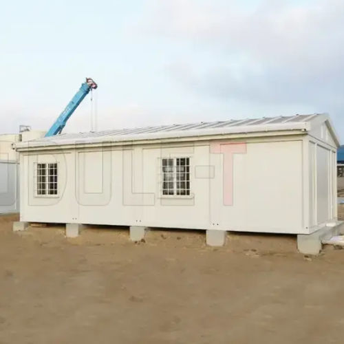 Edificio modulare - Module-t - temporaneo / prefabbricato / di montaggio