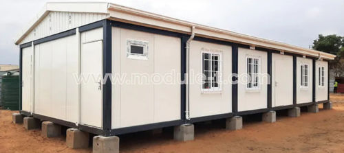 Edificio modulare - Module-t - prefabbricato / commerciale / industriale