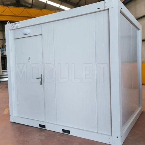 Edificio modulare - Module-t - temporaneo / prefabbricato