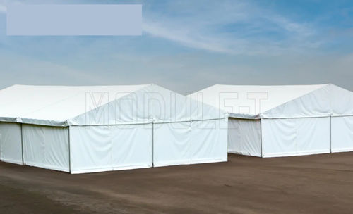 Tendone industriale - Module-t - commerciale / modulare / di stoccaggio