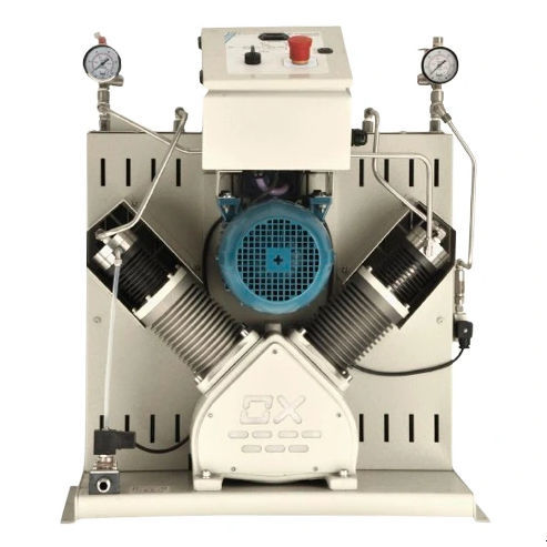 Mini booster di aria compressa - OX50 - AIR PRODUCTS SRL - senza olio / bistadio