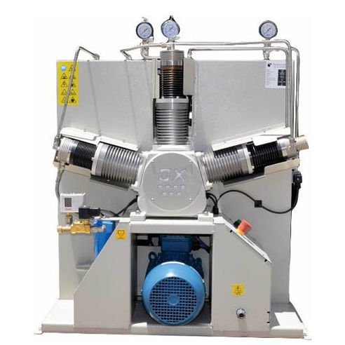 Booster di aria compressa - OX300 - AIR PRODUCTS SRL - senza olio / a tre stadi