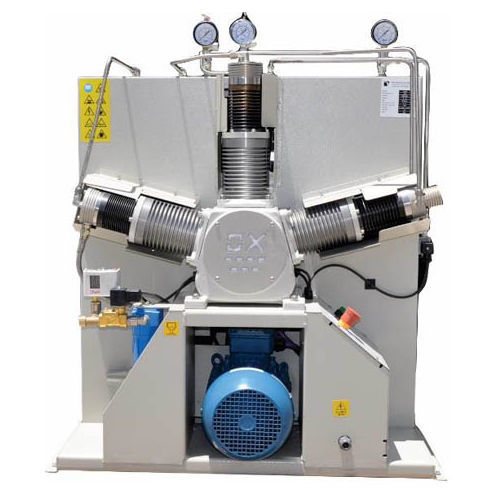 Booster di aria compressa - OX300PLUS - AIR PRODUCTS SRL - senza olio / a tre stadi
