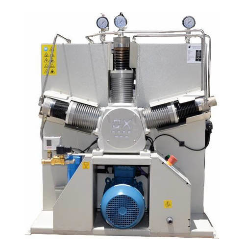 Mini booster a pistone - OX series - AIR PRODUCTS SRL - di ossigeno / di aria compressa / senza olio