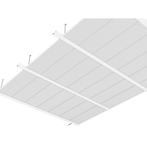 Lamiera ad arco - LMD-B 100 series - Lindner Group - in acciaio galvanizzato / per soffitto / per interni
