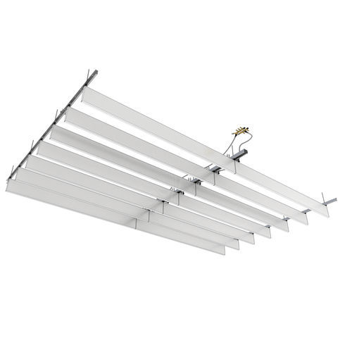 Pannello radiante - Plafotherm® L 608 - Lindner Group
