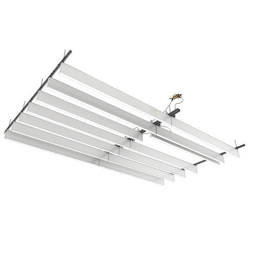 Pannello radiante - Plafotherm® L 609 - Lindner Group