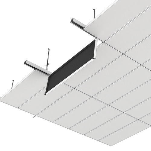 Lamiera piatta - LMD-E 213 series - Lindner Group - in metallo / per soffitto