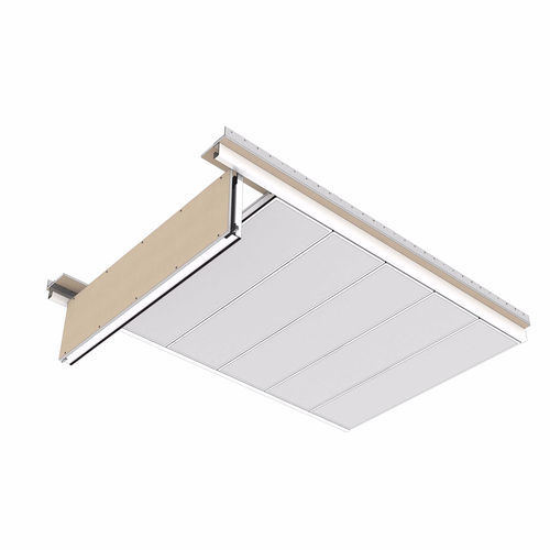 Lamiera piatta - F30  - Lindner Group - in metallo / per soffitto