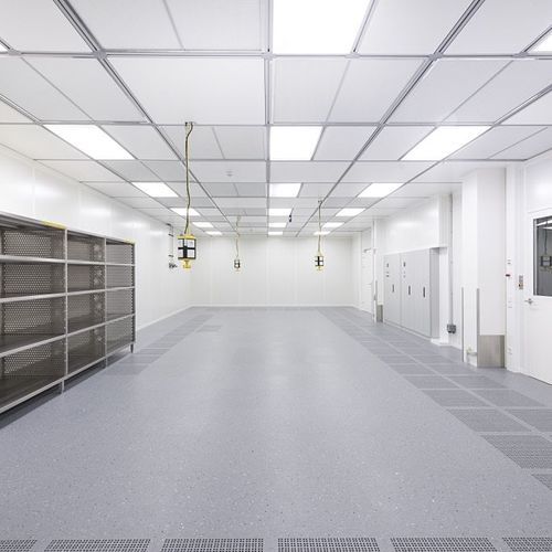 Pannello isolante con anima in metallo - Crossdata 55A - Lindner Group - rivestimento in acciaio / per soffitto / modulare