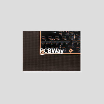 Circuito stampato multistrato - P1.25 - PCBWay - 5 strati / 6 strati / 8 strati