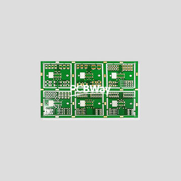 Circuito stampato per alimentazione elettrica - PCBWay