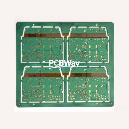 Circuito stampato per applicazioni industriali - PCBWay - 6 strati