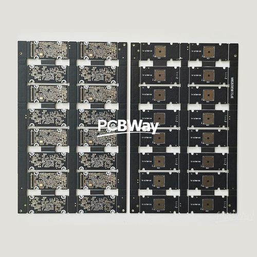 Circuito stampato per applicazioni industriali - PCBWay - 10 strati